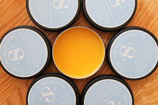 Blake's Board Butter: Nourishing Wood Naturally and Sustainably