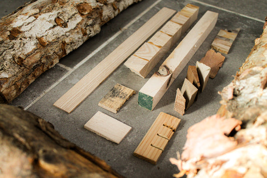 Embracing Sustainability: Repurposing Scrap Wood for a Zero Waste Lifestyle