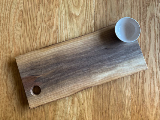 Limited Edition Medium Serving Tray | Walnut 016