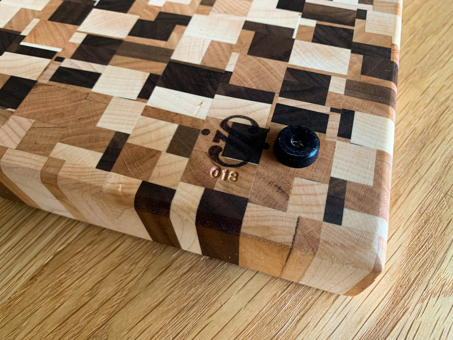 Professional Cutting Board | End Grain 018