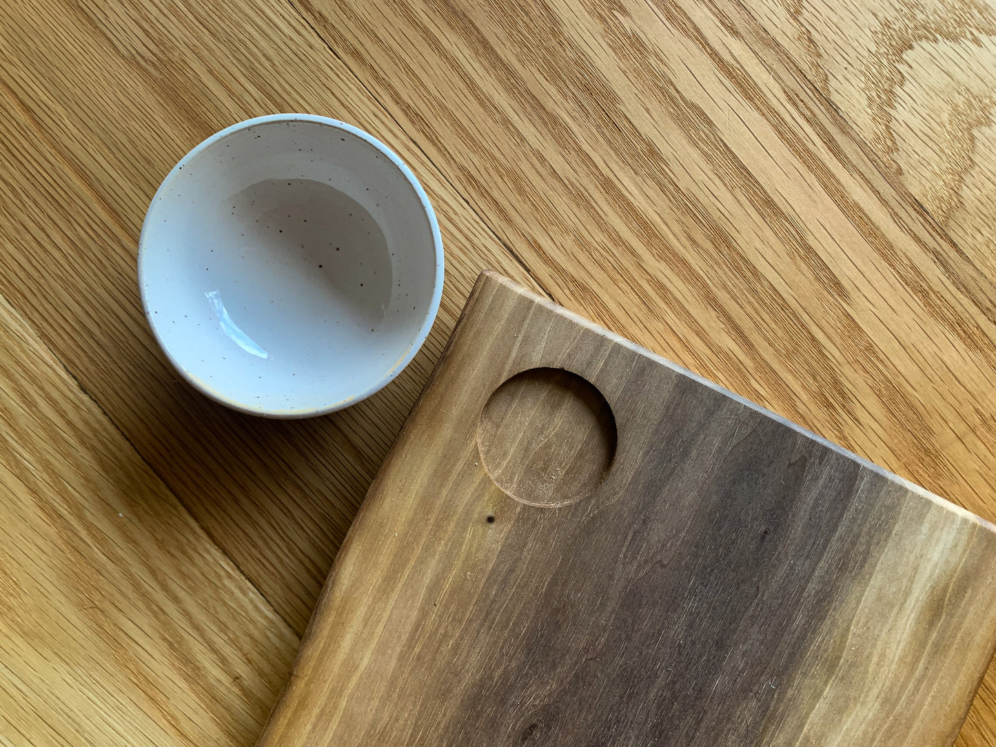 Limited Edition Medium Serving Tray | Walnut 016