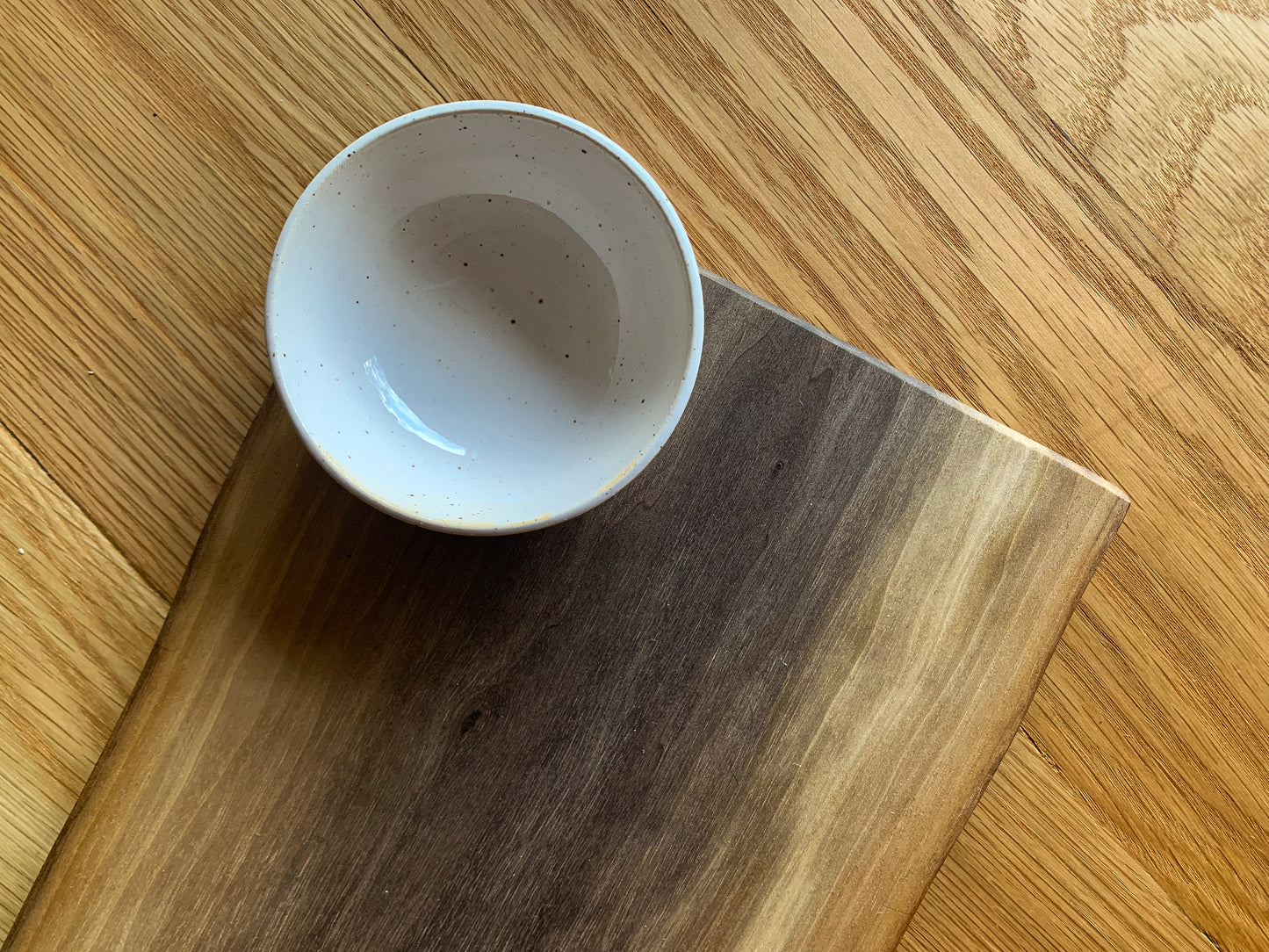 Limited Edition Medium Serving Tray | Walnut 016