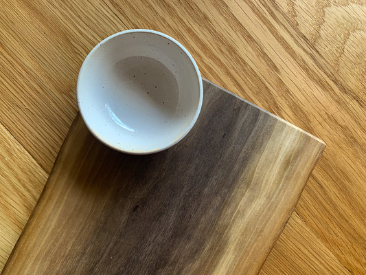 Limited Edition Medium Serving Tray | Walnut 016