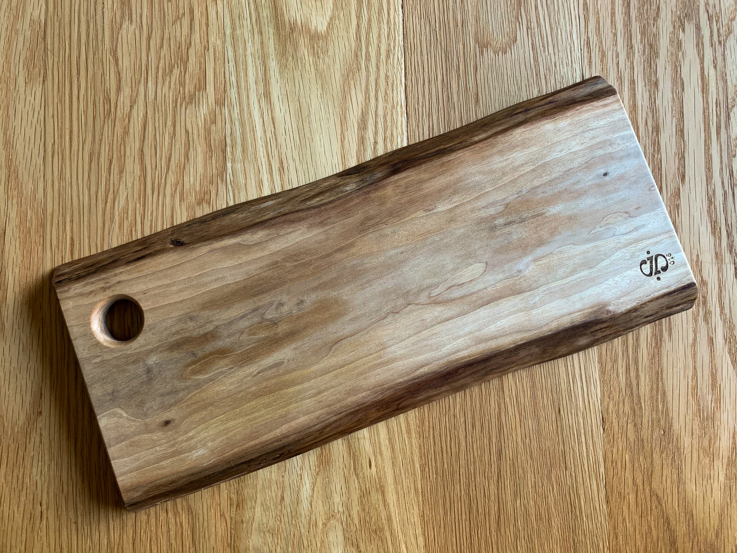 Limited Edition Medium Serving Tray | Walnut 016