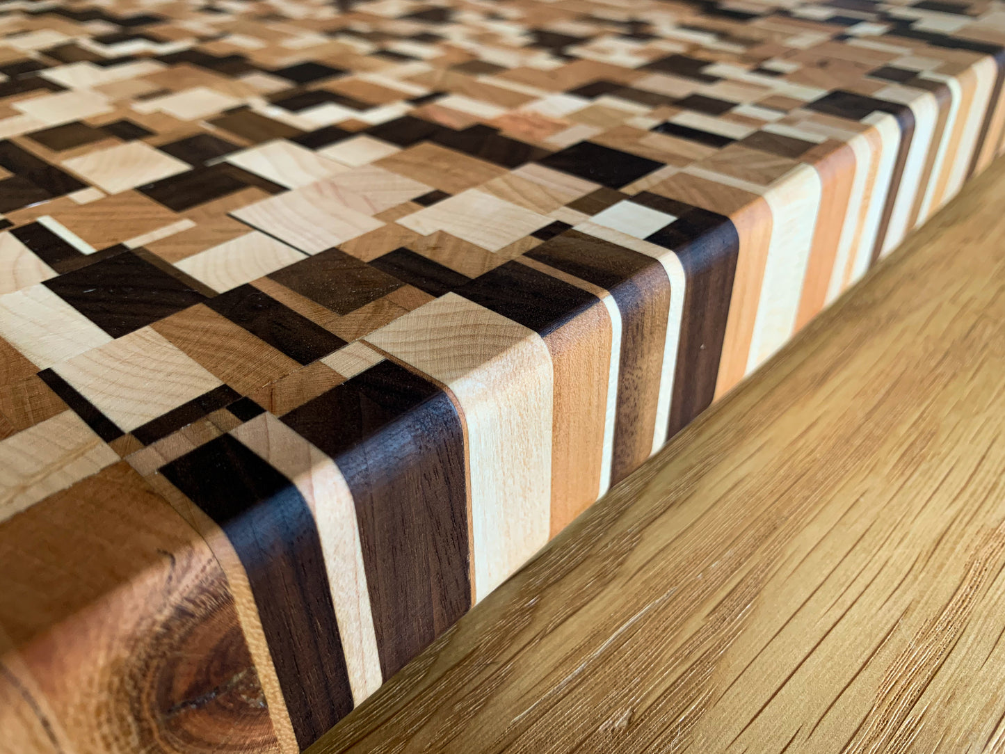 Professional Cutting Board | End Grain 018