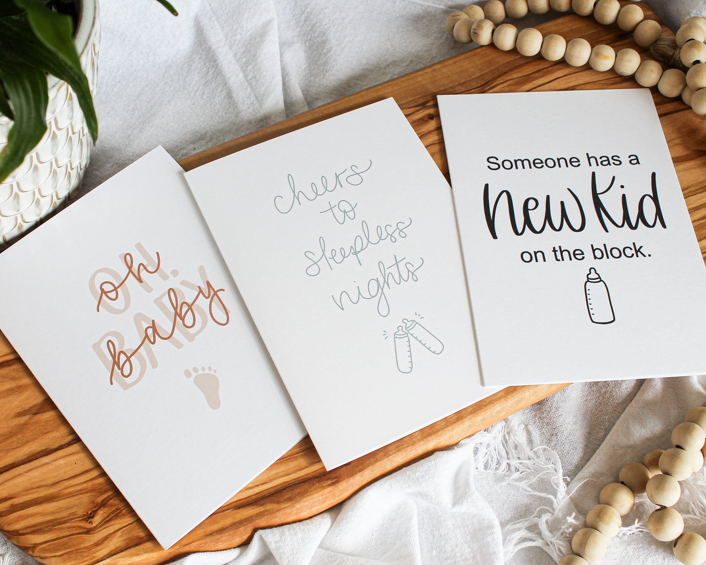 Everything Card Subscription Box