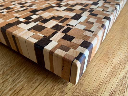 Professional Cutting Board | End Grain 018