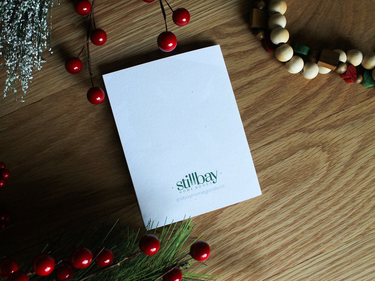 Deck the Halls Holiday Card | 2023 Christmas Card Collection