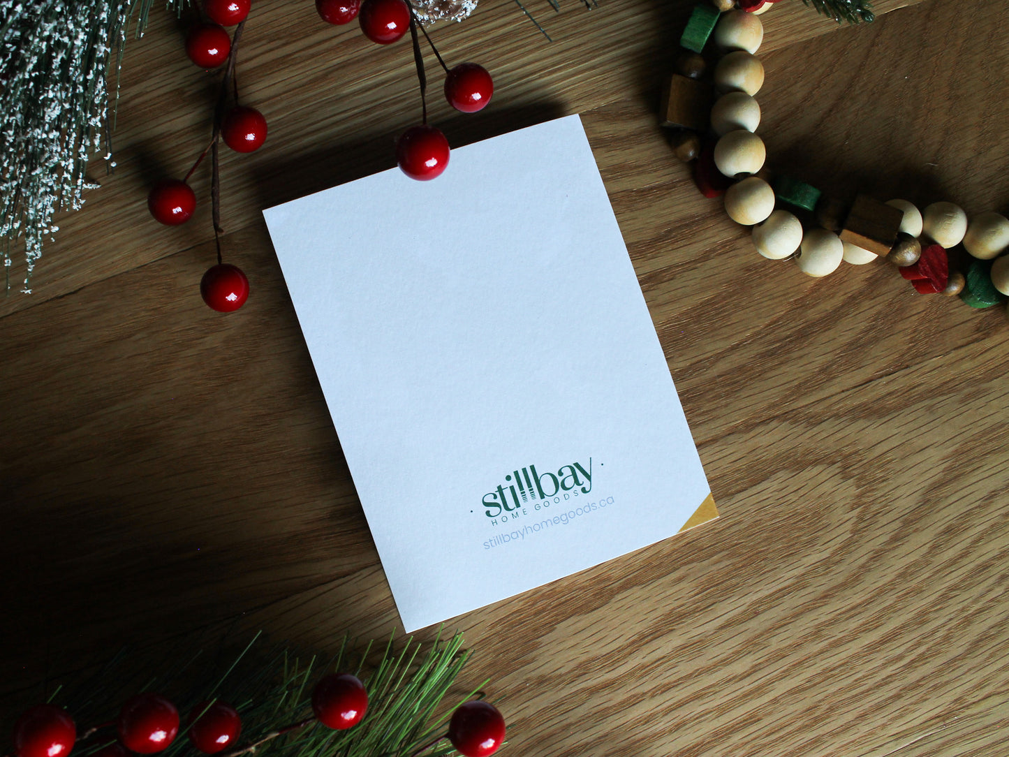 Festive Cocktail Holiday Card | 2023 Christmas Card Collection