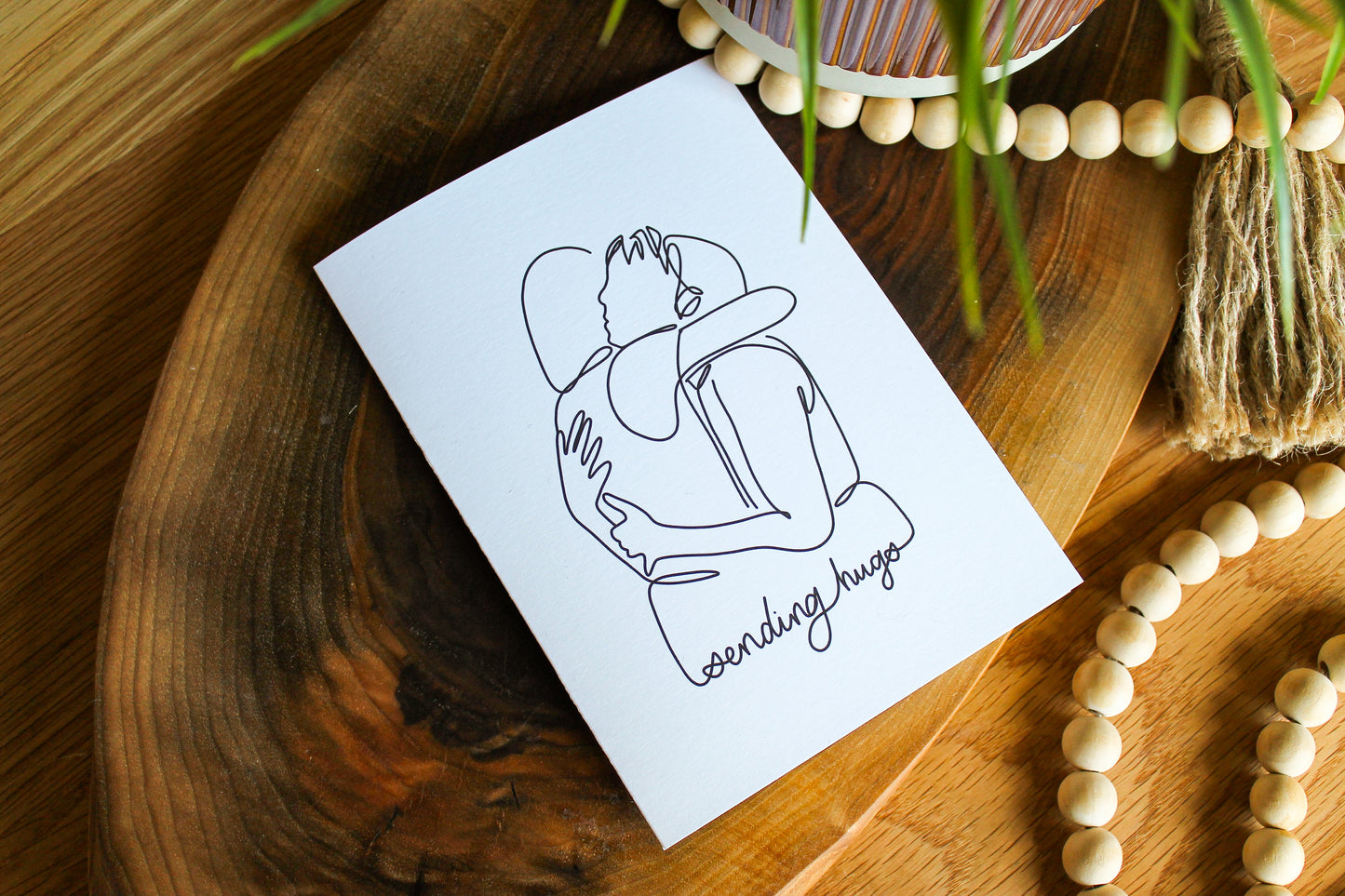 Grief Hug