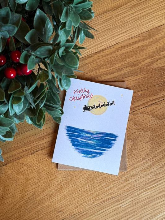 And to All a Good Night Holiday Card | 2025 Christmas Card Collection