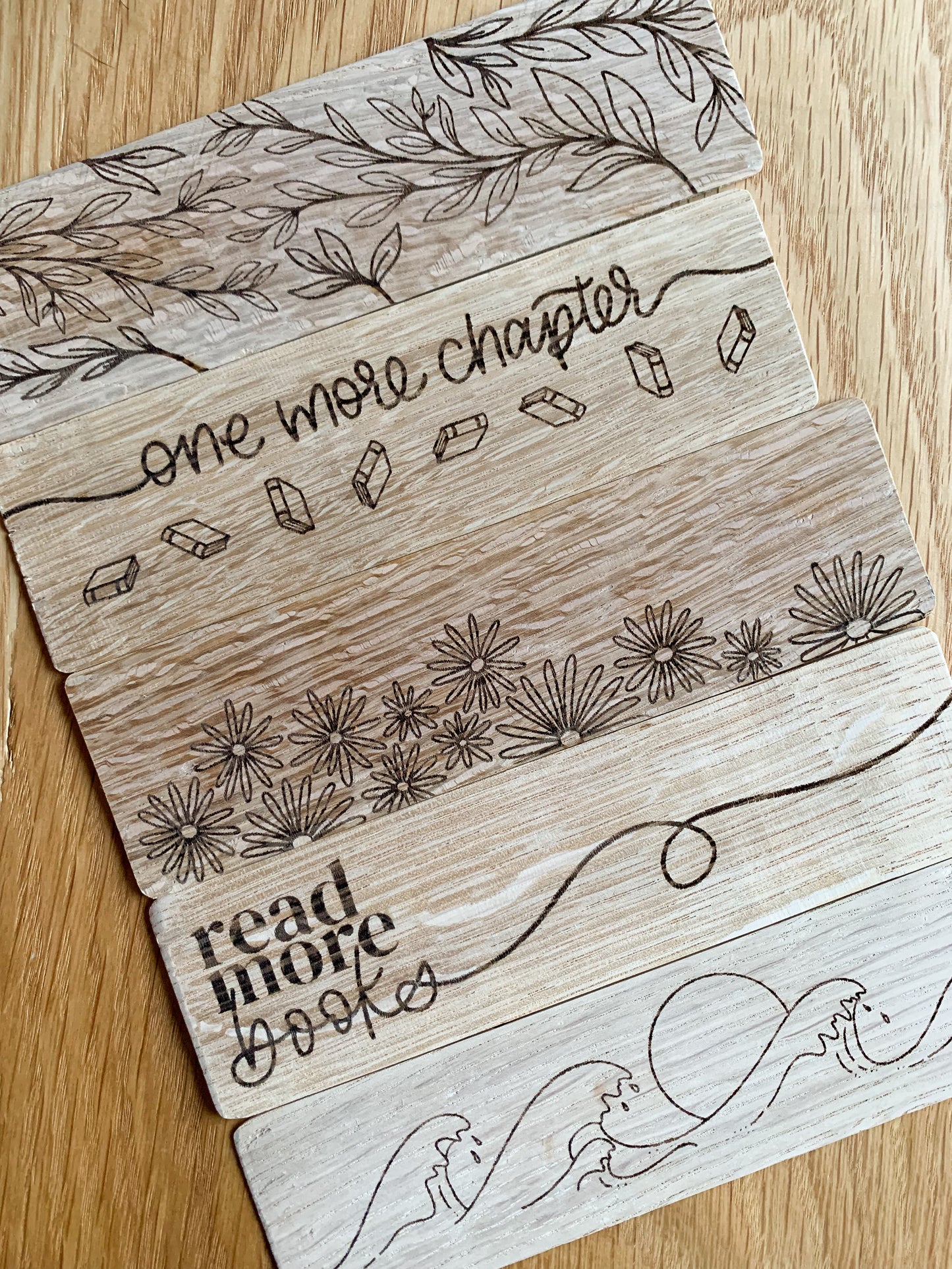 Bookmarks