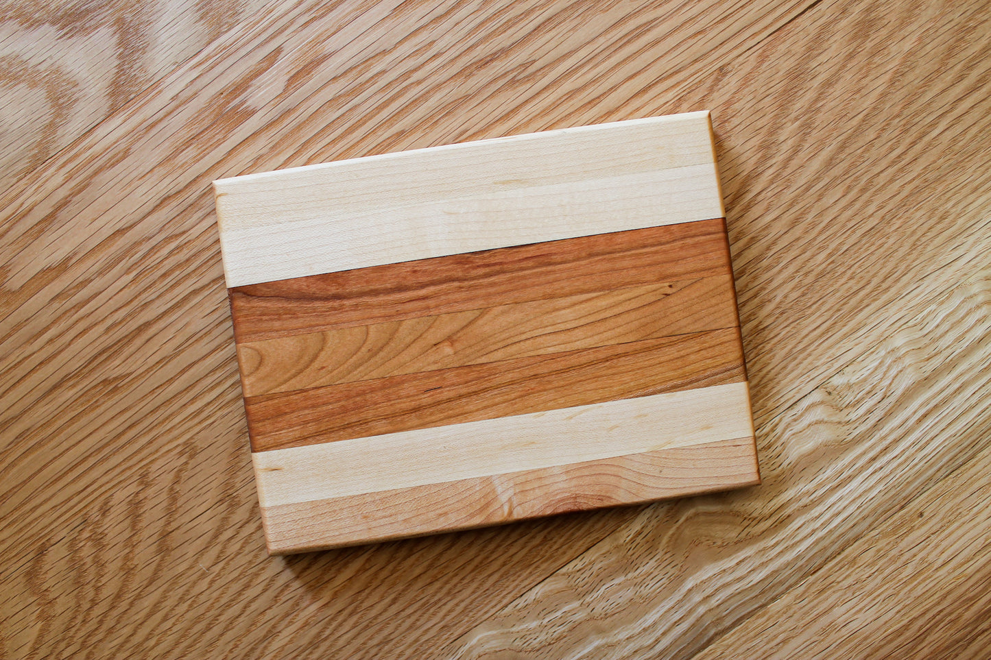 Centre Stripe Bar Board | Small Cutting Board for Small Jobs