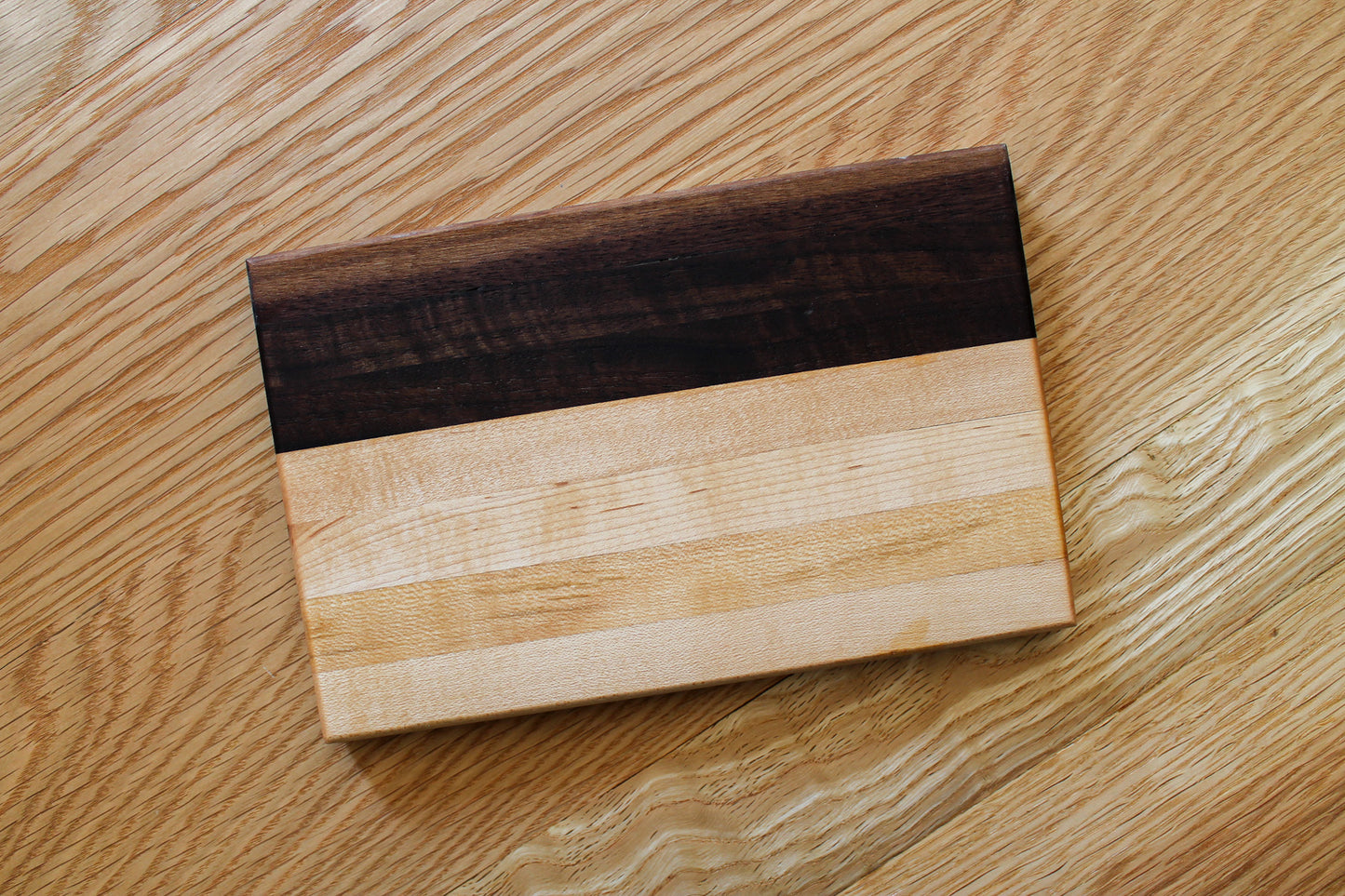 Half & Half Bar Board | Small Cutting Board for Small Jobs