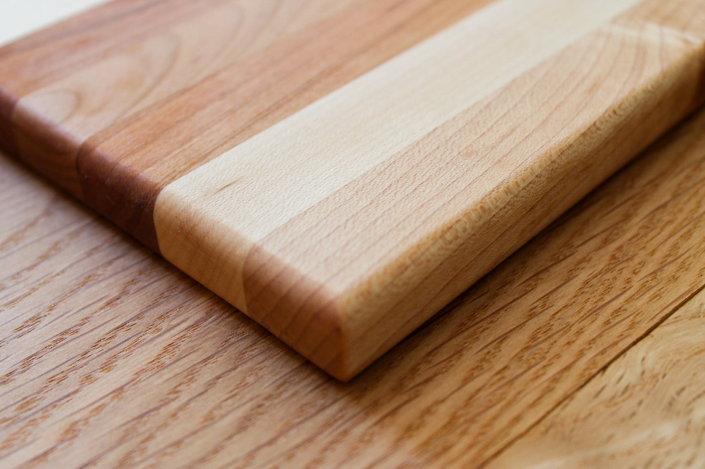 Centre Stripe Bar Board | Small Cutting Board for Small Jobs