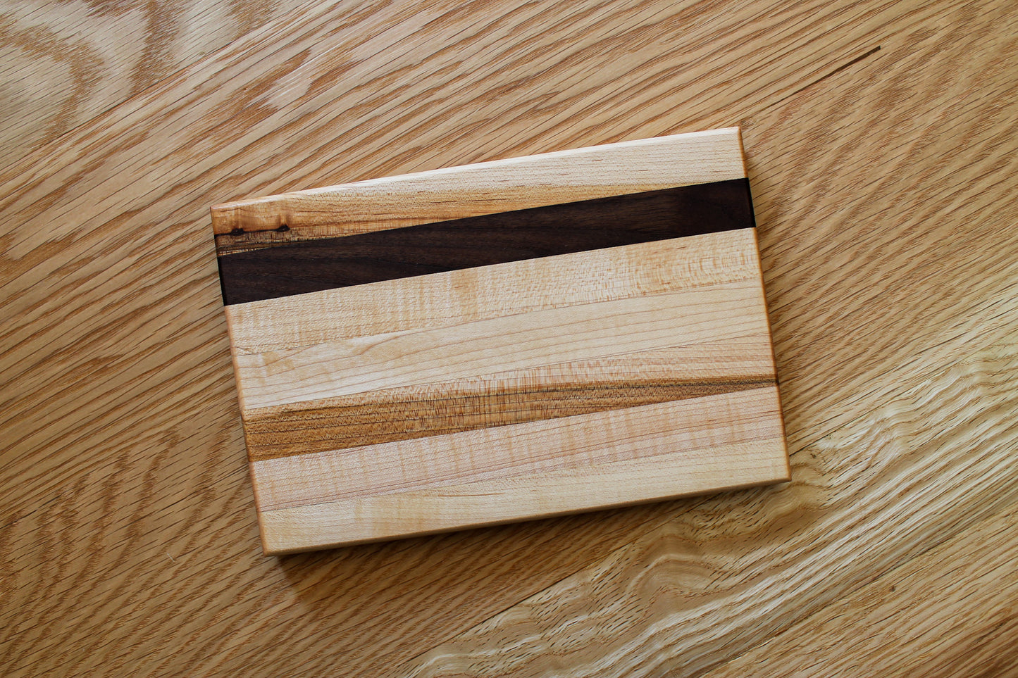 Top Stripe Bar Board | Small Cutting Board for Small Jobs