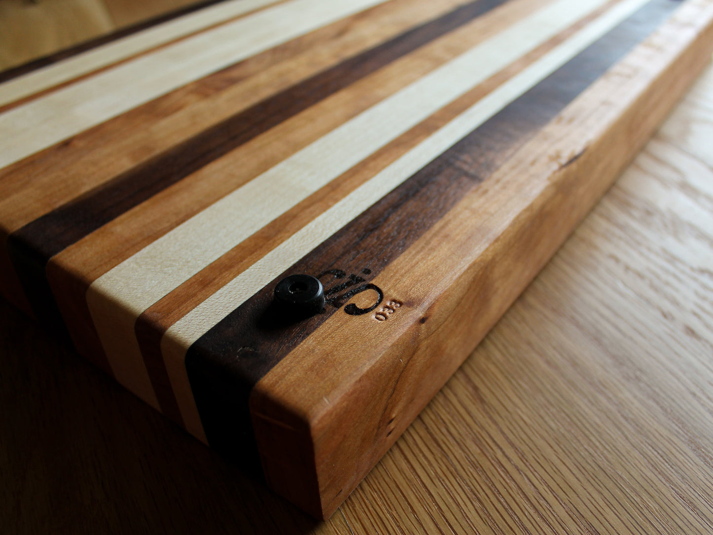 Premium Cutting Board | Edge Grain 033