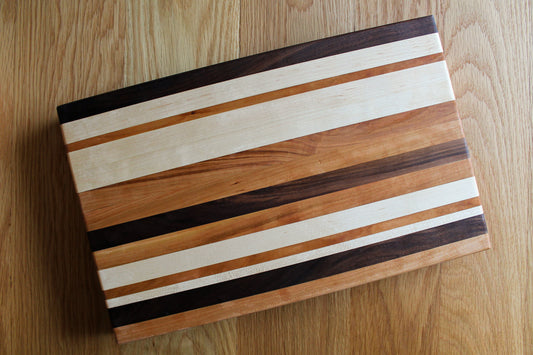 Premium Cutting Board | Edge Grain 033