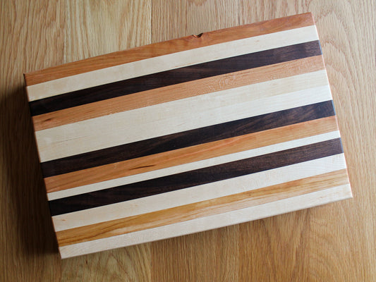 Premium Cutting Board | Edge Grain 032