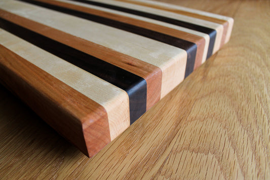 Premium Cutting Board | Edge Grain 032