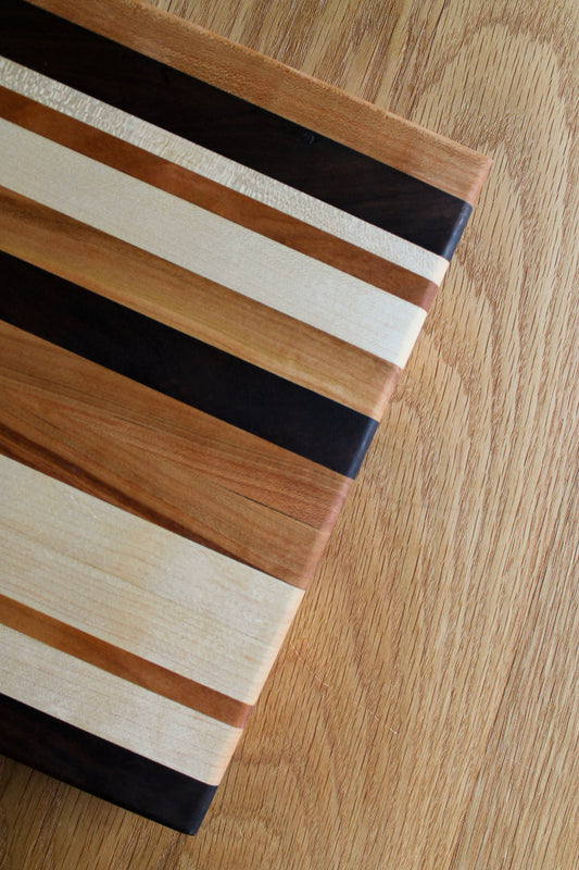Premium Cutting Board | Edge Grain 033