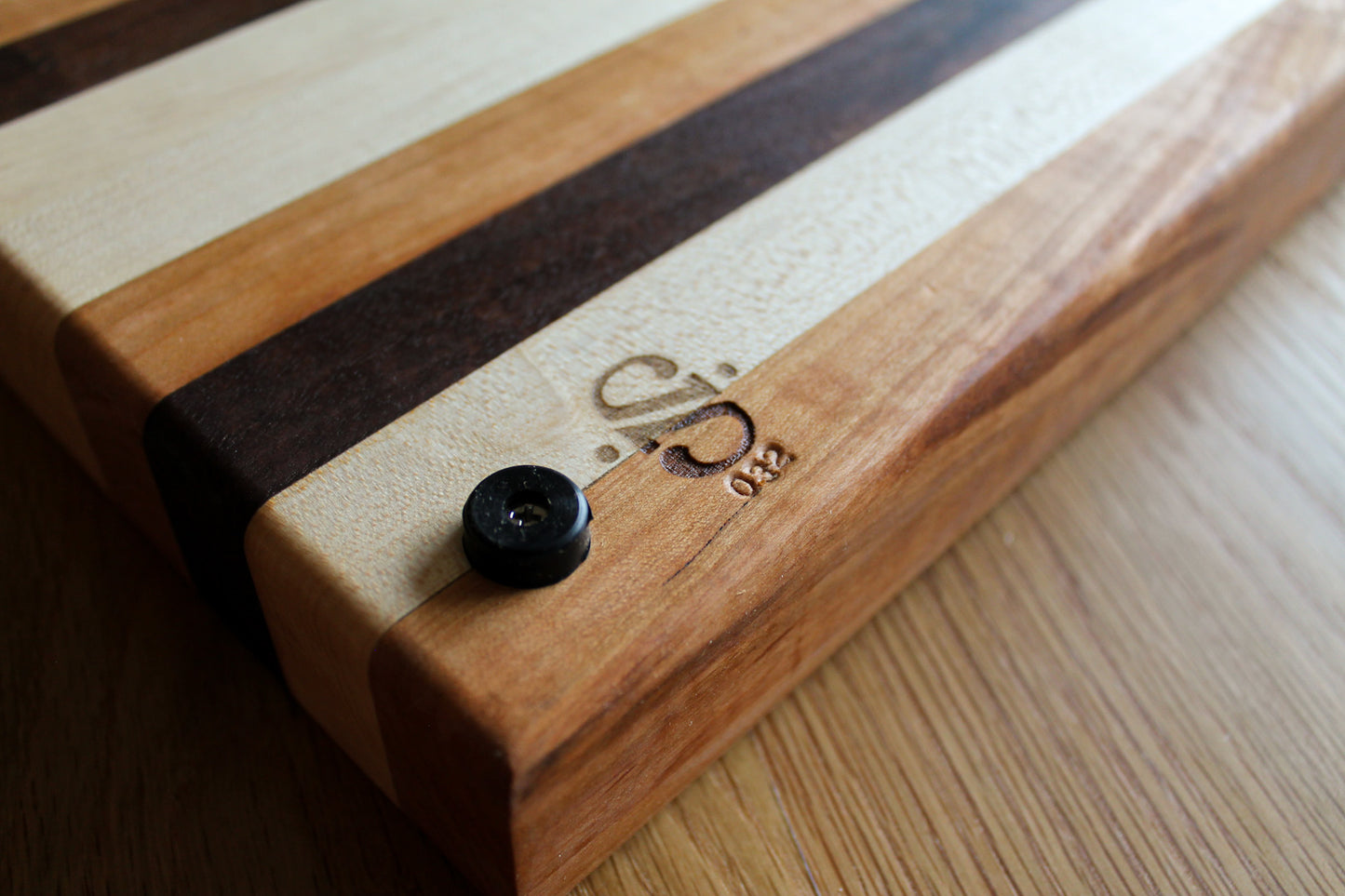 Premium Cutting Board | Edge Grain 032