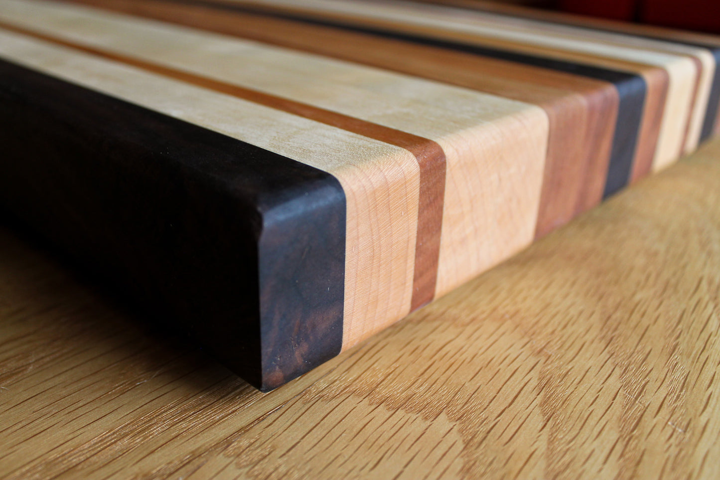 Premium Cutting Board | Edge Grain 033