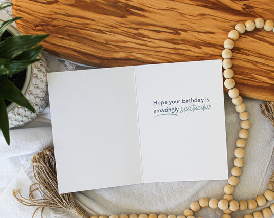 It's your day Card