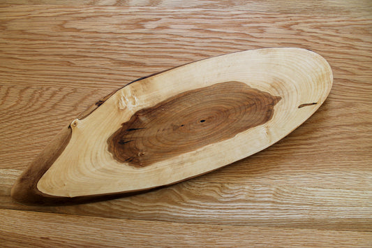 Medium Oval Serving Board | Maple 011