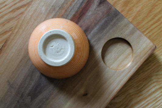 Limited Edition Small Serving Tray | Walnut 006