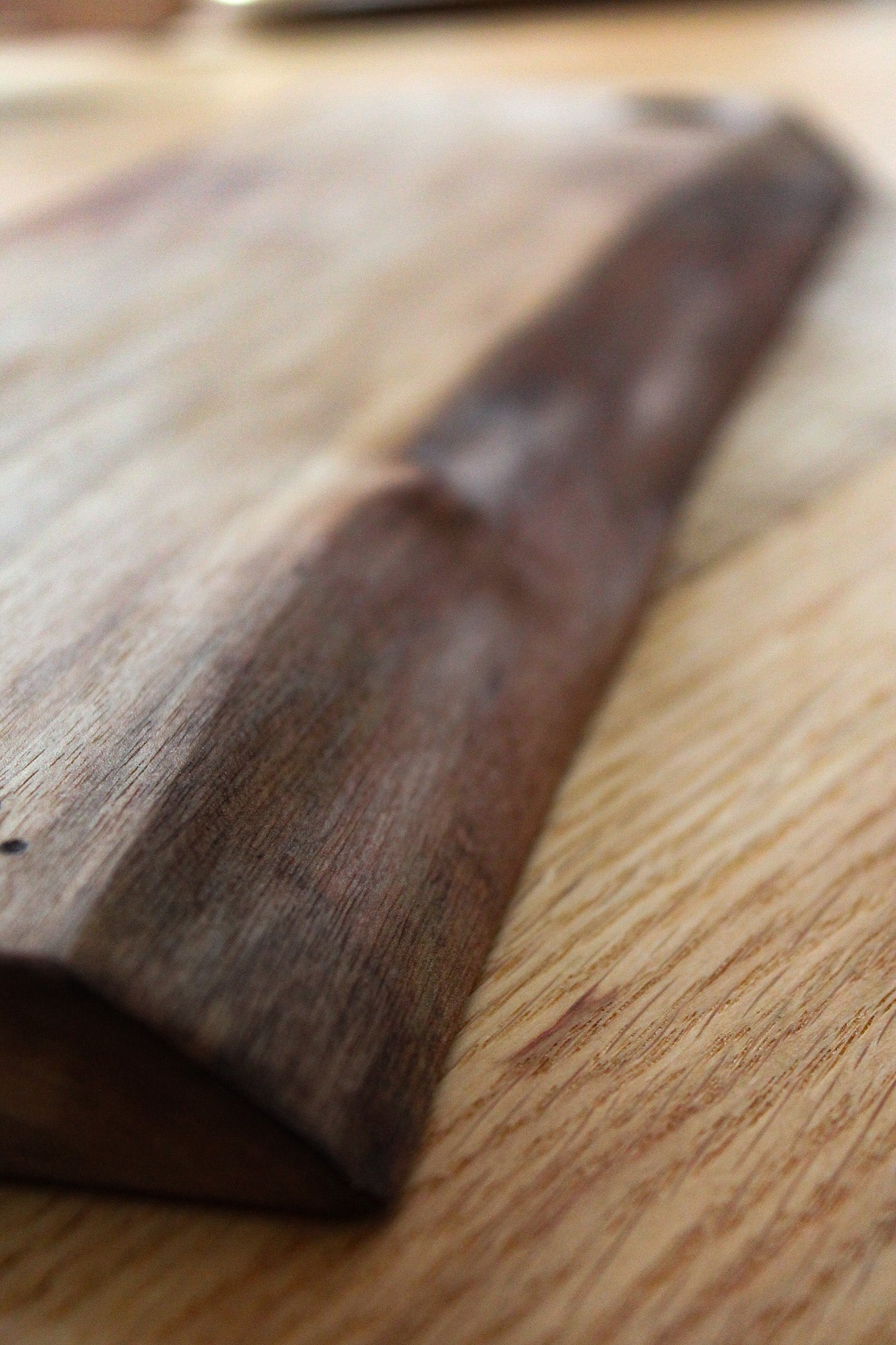 Limited Edition Small Serving Tray | Walnut 006