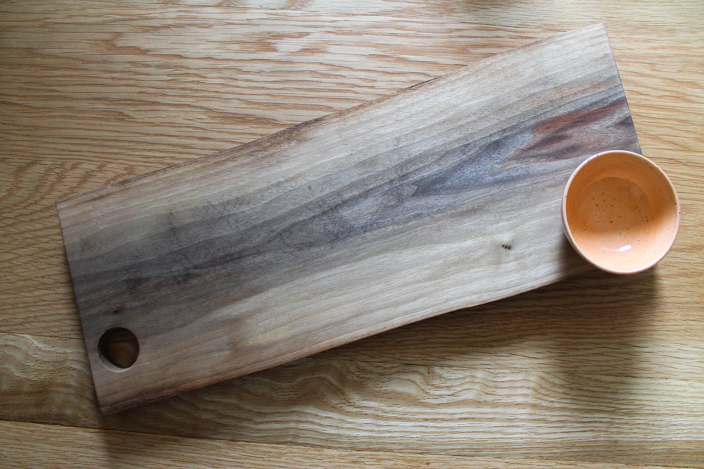Limited Edition Small Serving Tray | Walnut 006