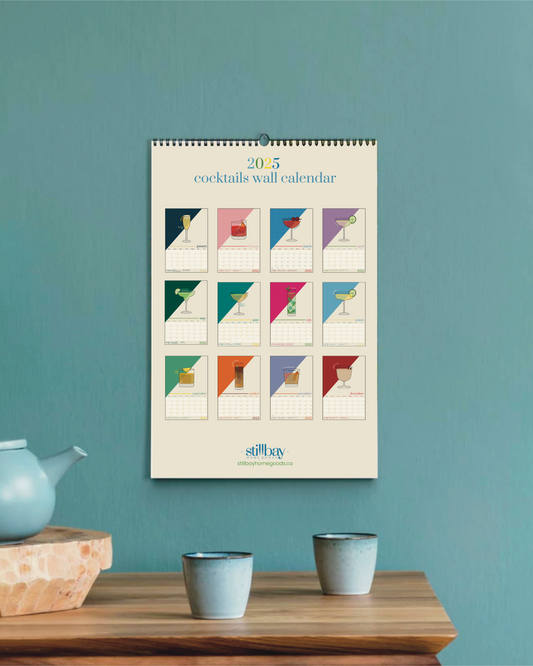 2025 Wall Calendar