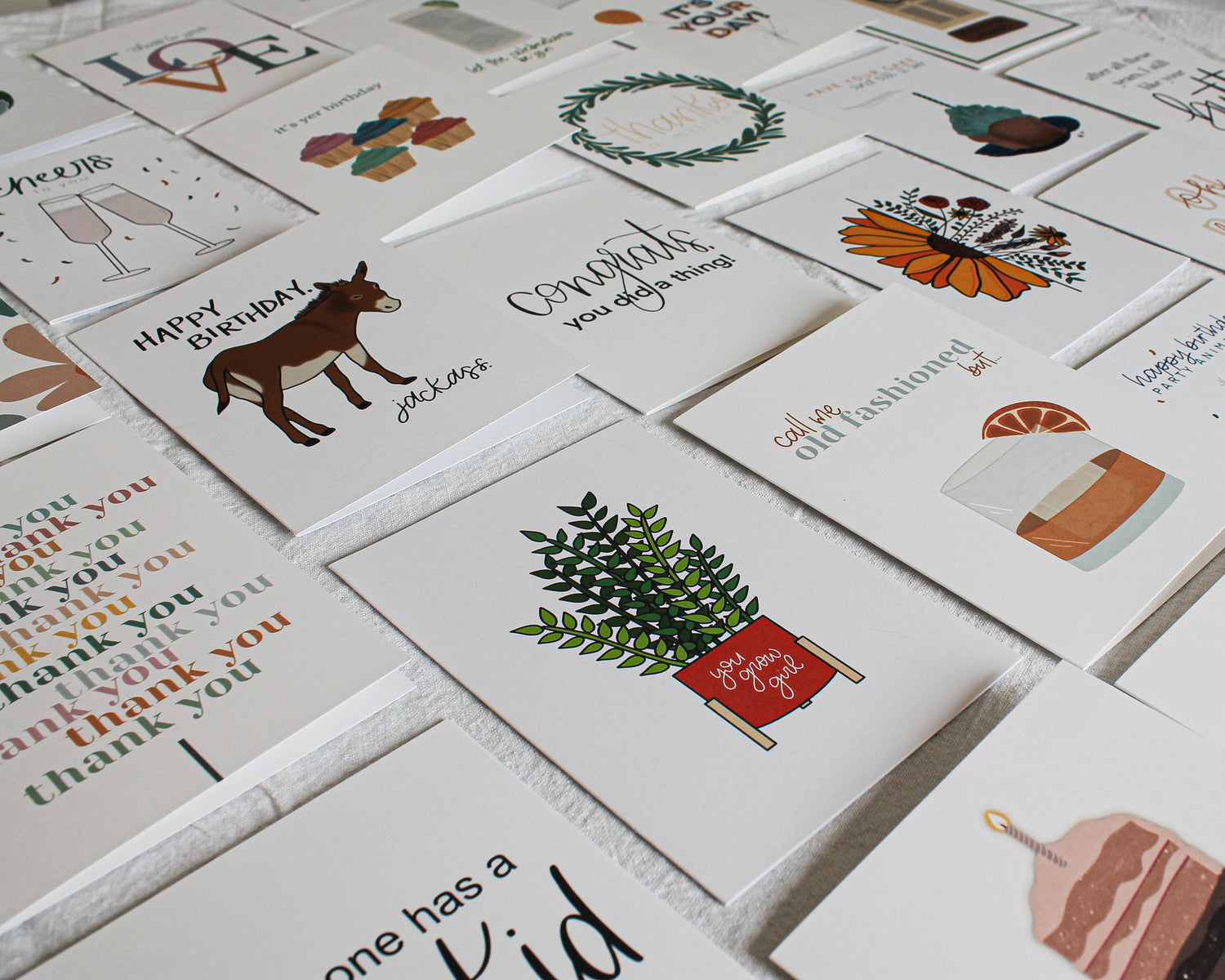 Wholesale Cards