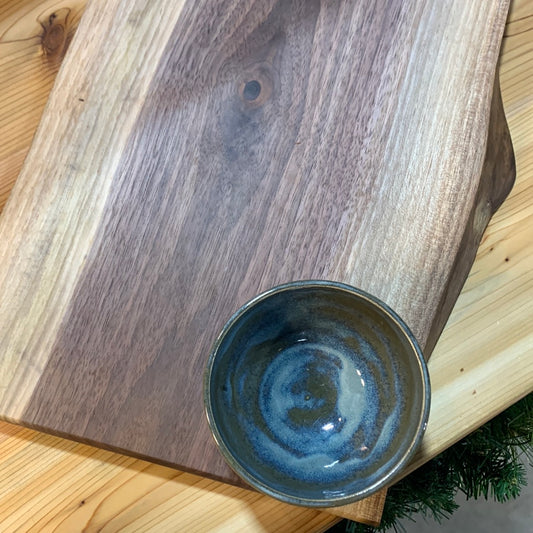 Limited Edition Medium Serving Tray | Walnut 015