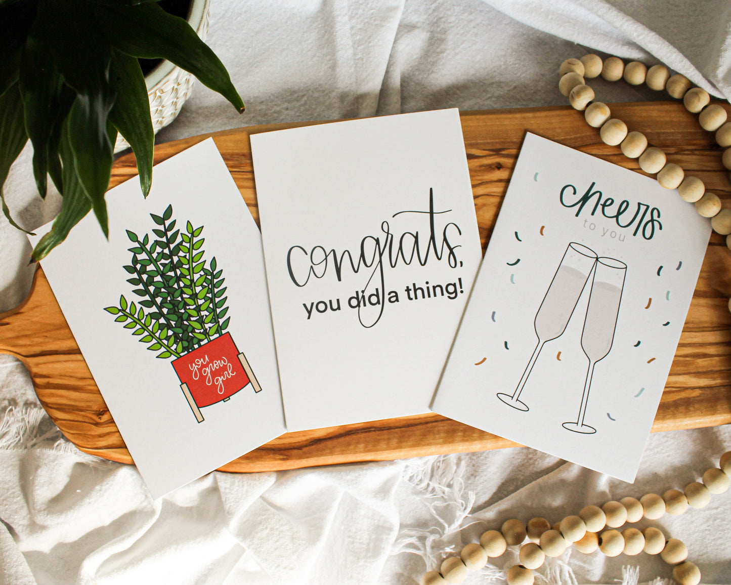 Champagne Toast Card (6)