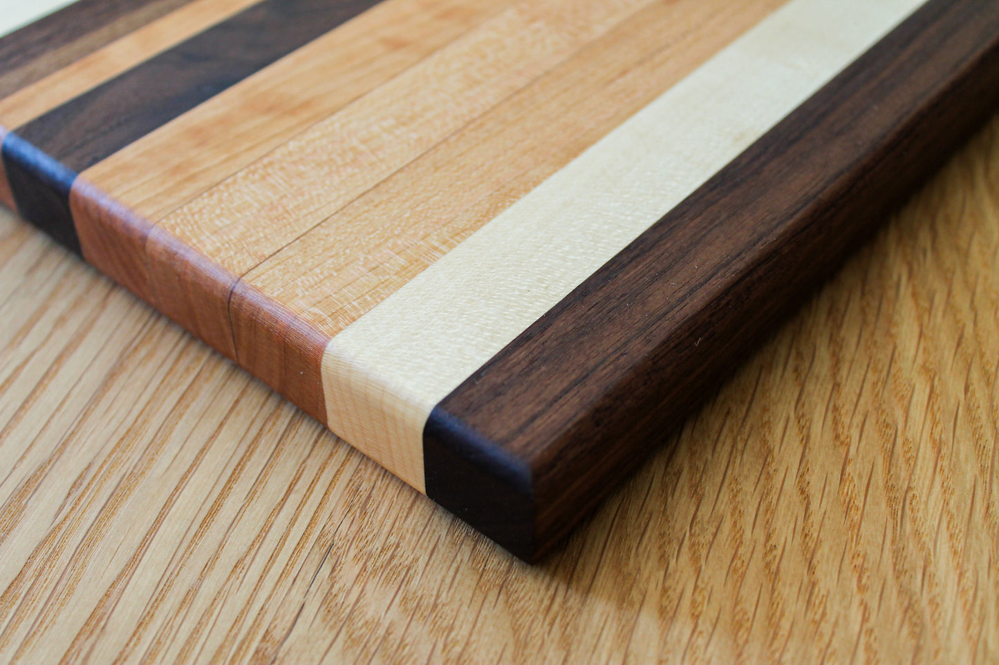 Classic Cutting Board | Edge Grain 027