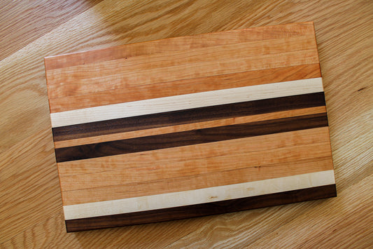 Classic Cutting Board | Edge Grain 027