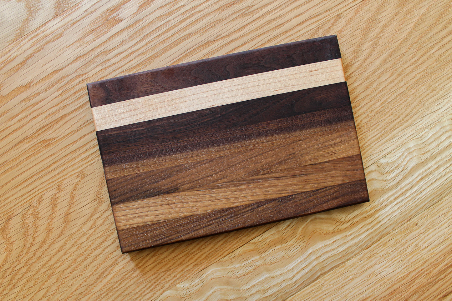 Top Stripe Bar Board | Small Cutting Board for Small Jobs