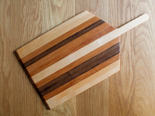 Hardwood Pizza Peel