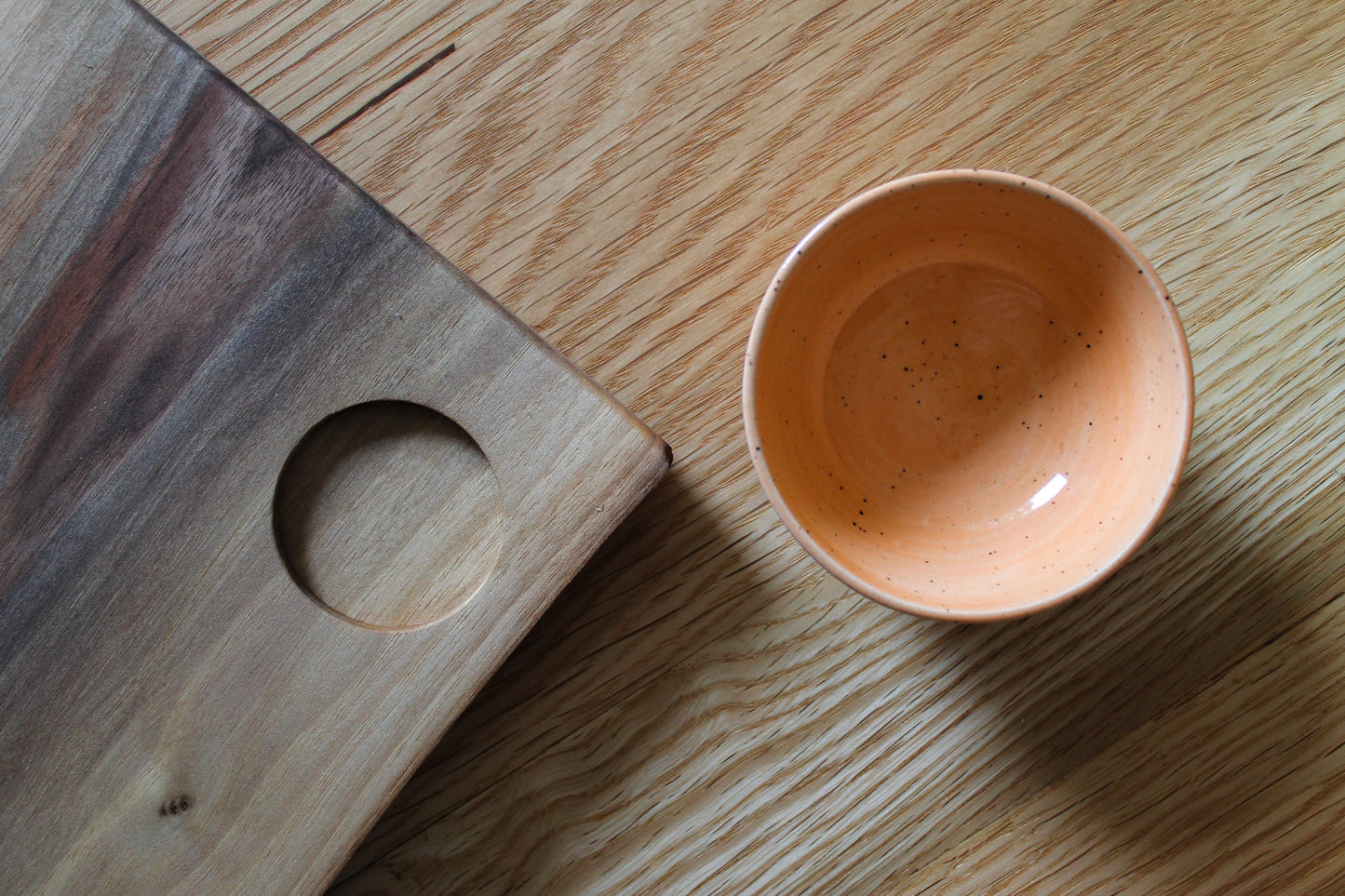 Limited Edition Small Serving Tray | Walnut 006