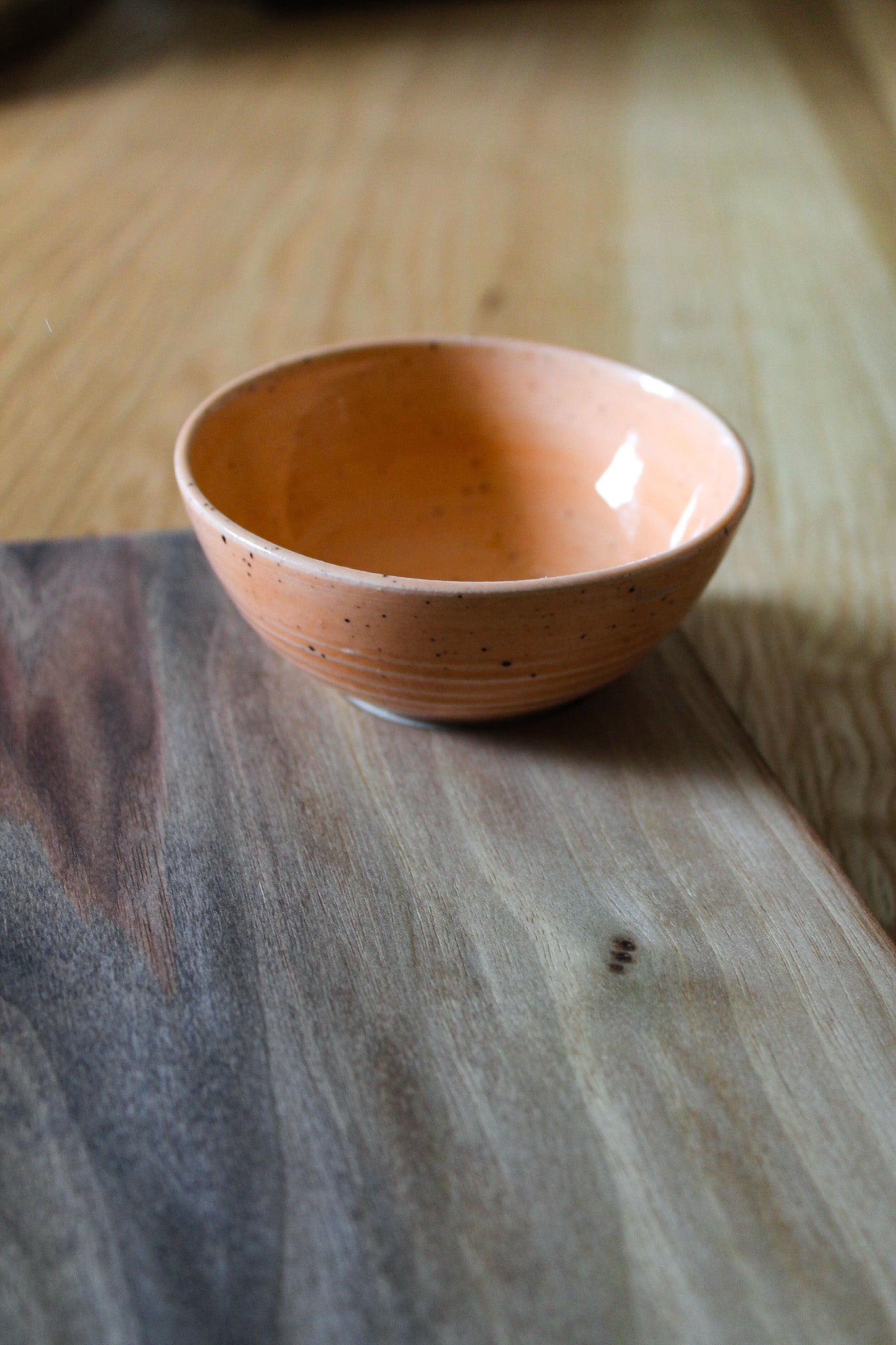 Limited Edition Small Serving Tray | Walnut 006